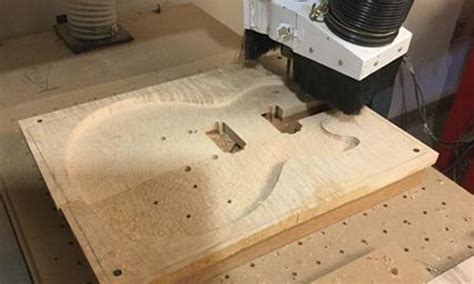 cnc router parts guitar|cnc guitar builder.